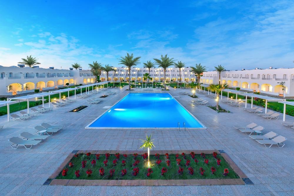 Solymar Reef Marsa Hotel Корая Бей Екстериор снимка