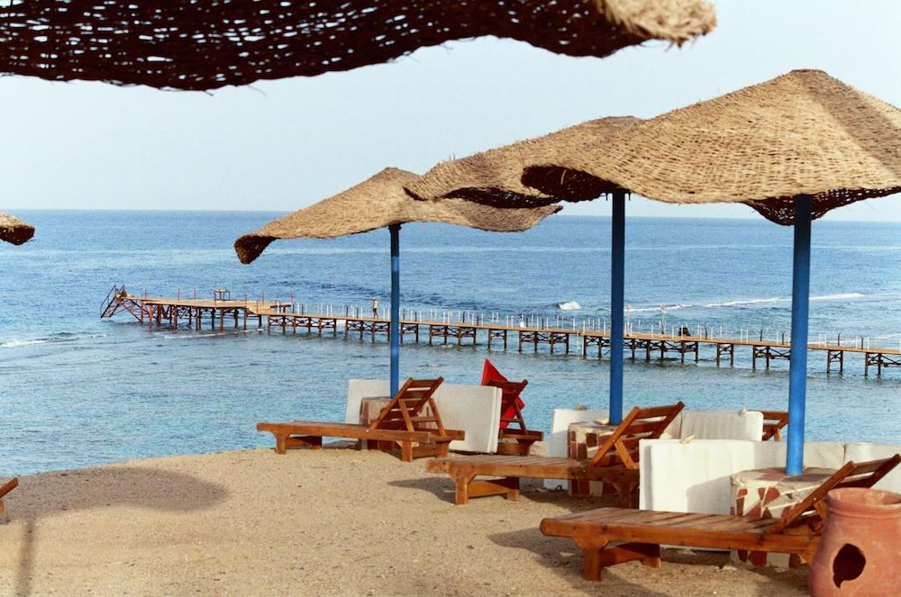 Solymar Reef Marsa Hotel Корая Бей Екстериор снимка