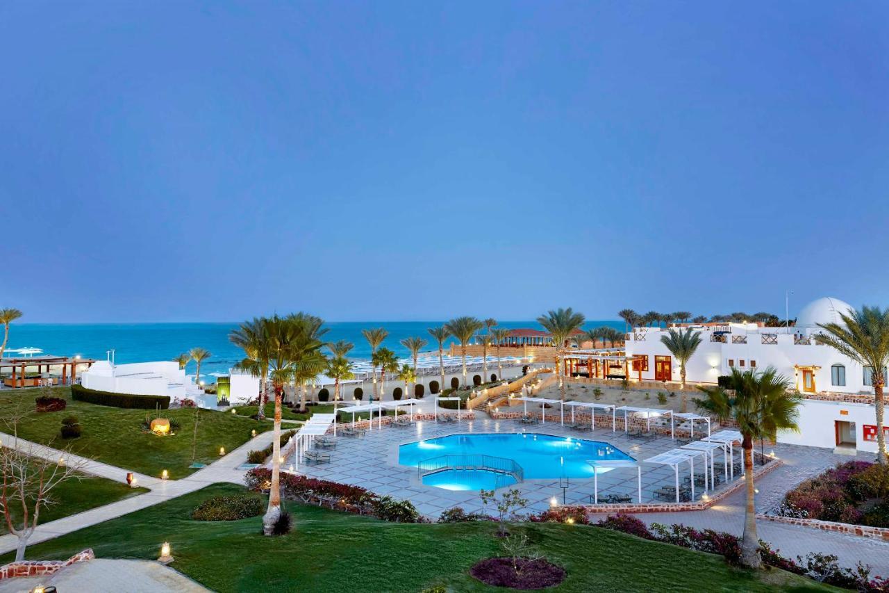 Solymar Reef Marsa Hotel Корая Бей Екстериор снимка