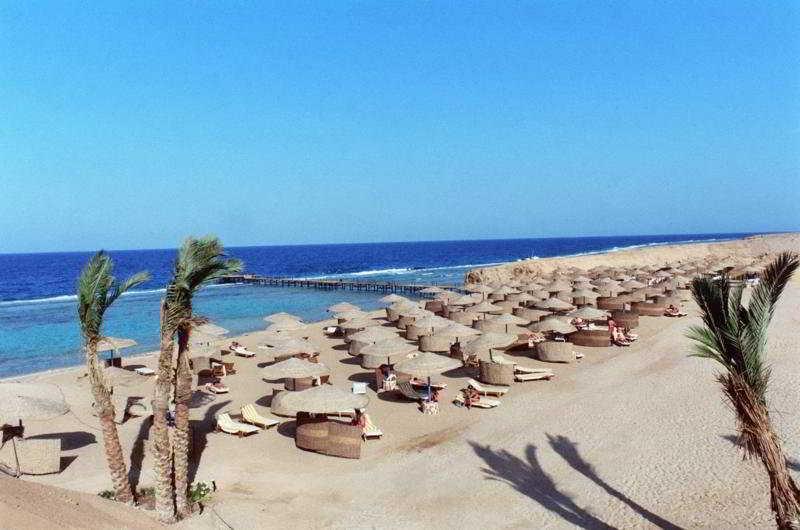 Solymar Reef Marsa Hotel Корая Бей Екстериор снимка