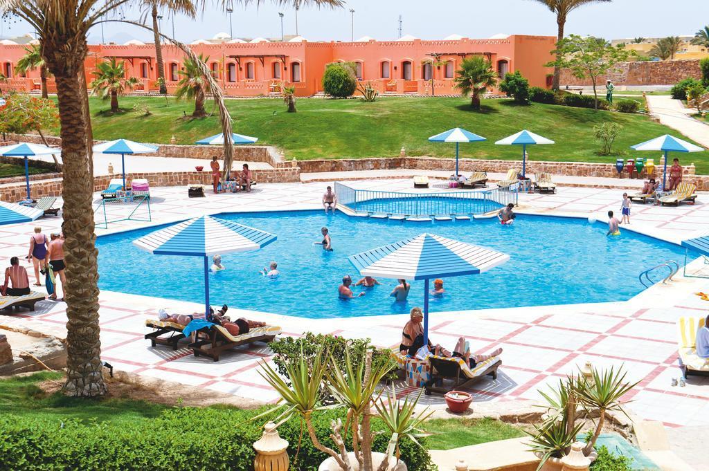 Solymar Reef Marsa Hotel Корая Бей Екстериор снимка