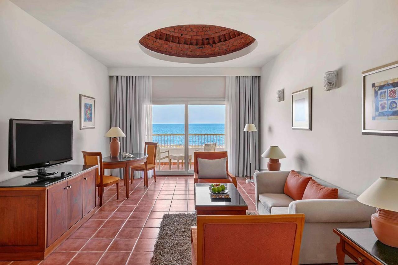 Solymar Reef Marsa Hotel Корая Бей Екстериор снимка