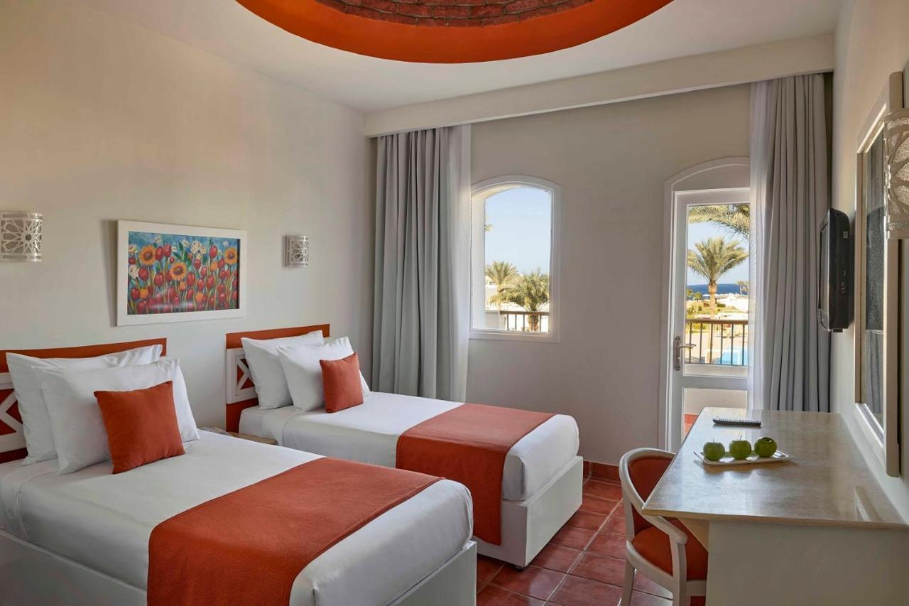 Solymar Reef Marsa Hotel Корая Бей Екстериор снимка