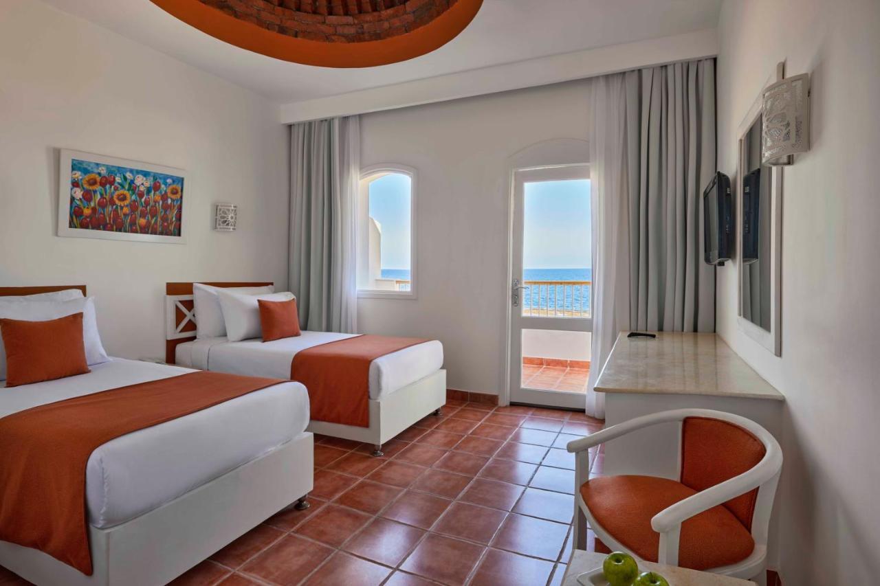 Solymar Reef Marsa Hotel Корая Бей Екстериор снимка