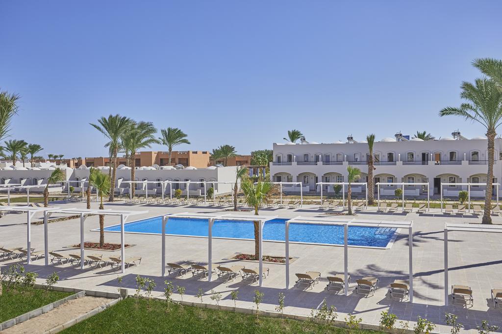 Solymar Reef Marsa Hotel Корая Бей Екстериор снимка