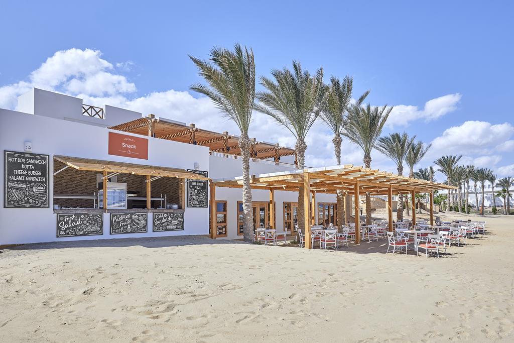 Solymar Reef Marsa Hotel Корая Бей Съоръжения снимка